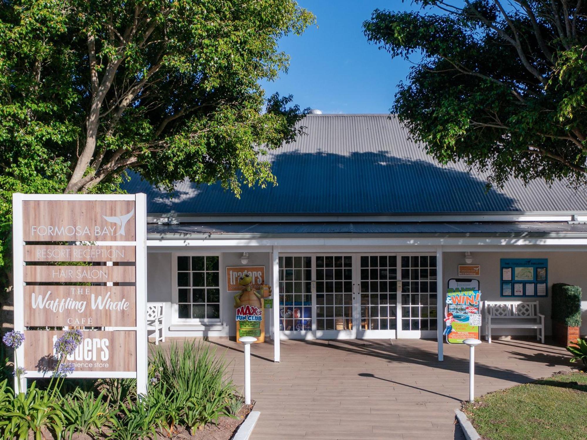 Formosa Bay Ξενοδοχείο Plettenberg Bay Εξωτερικό φωτογραφία